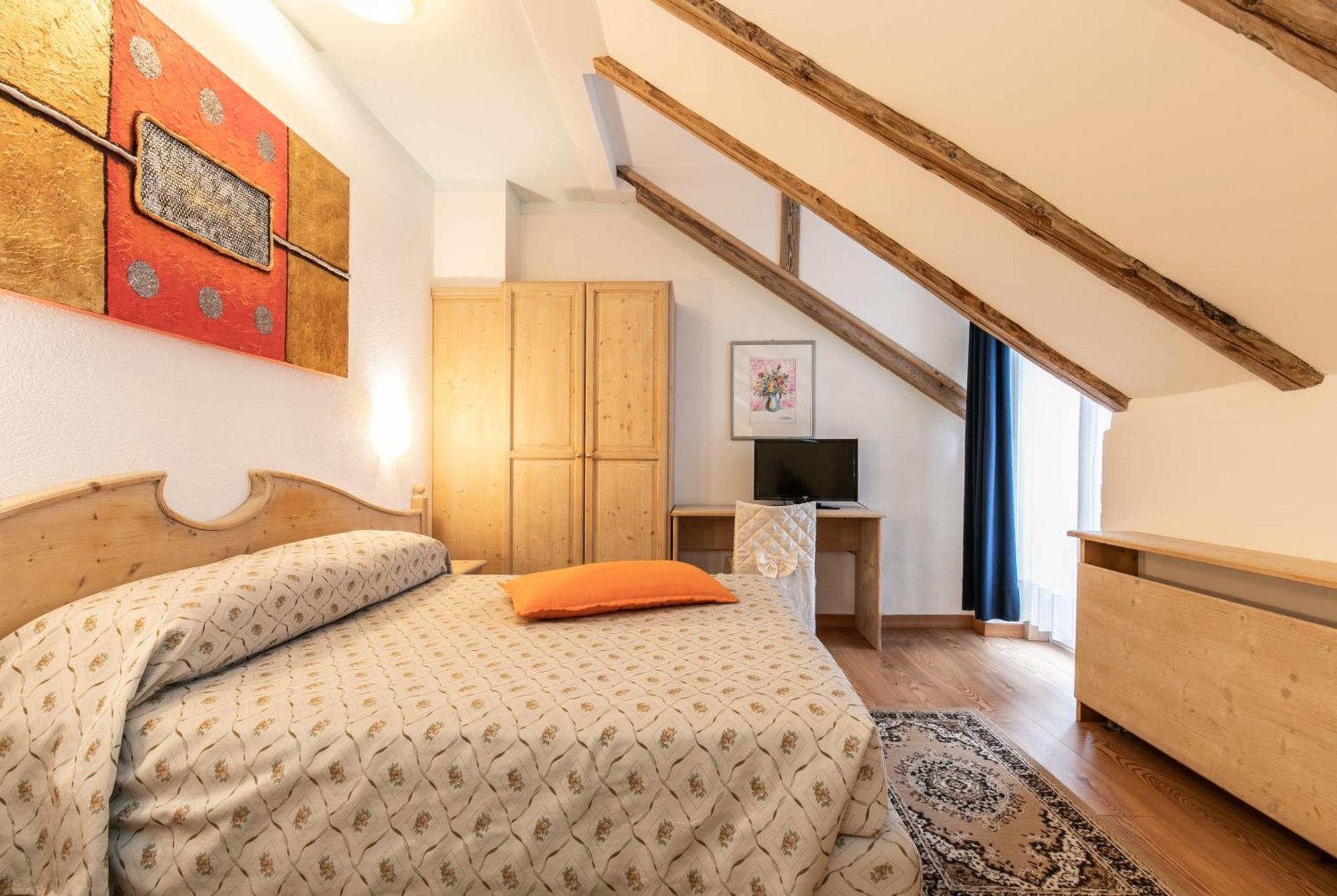 G. Hotel Des Alpes San Martino Di Castrozza Exteriér fotografie