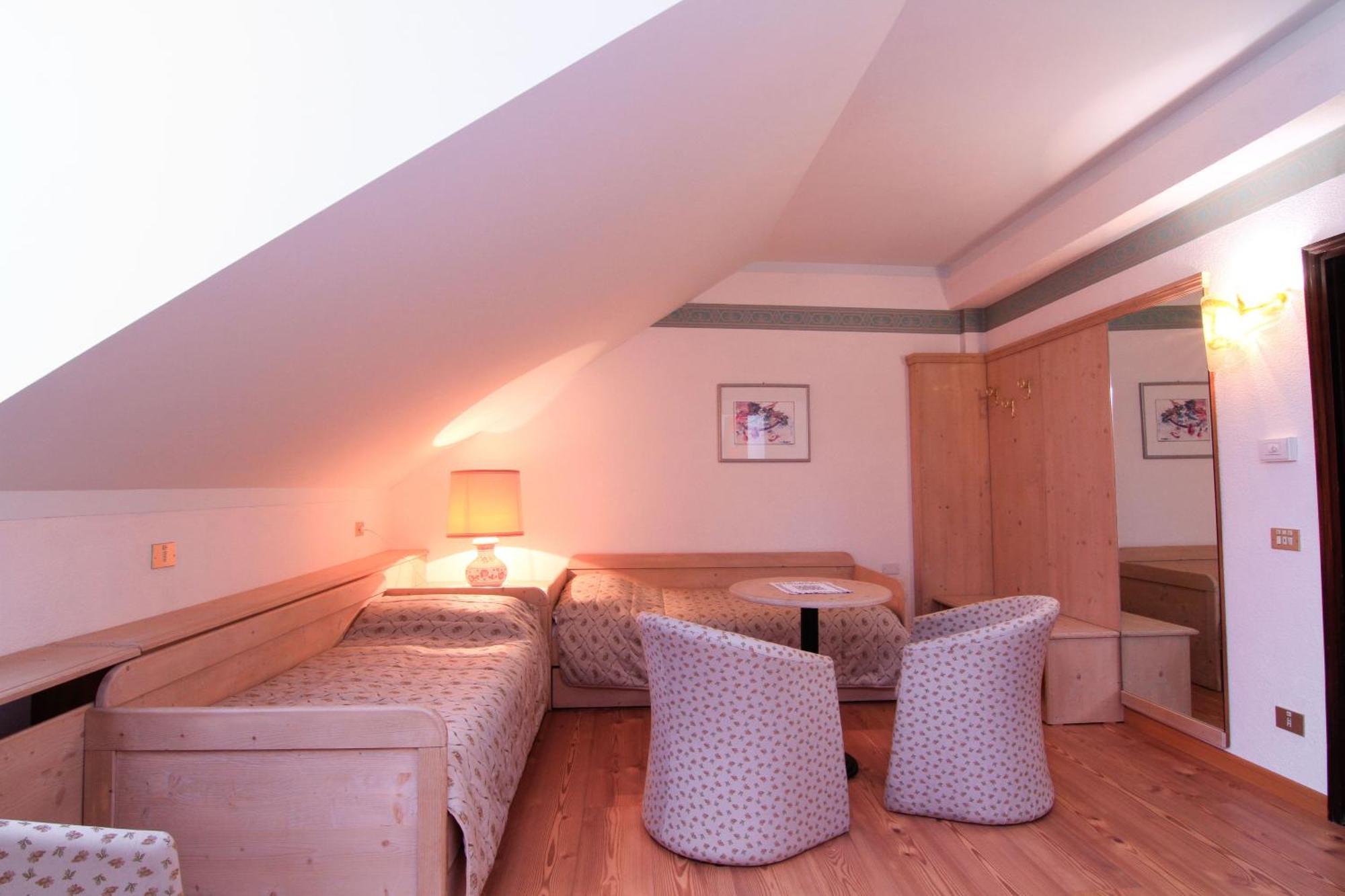 G. Hotel Des Alpes San Martino Di Castrozza Exteriér fotografie