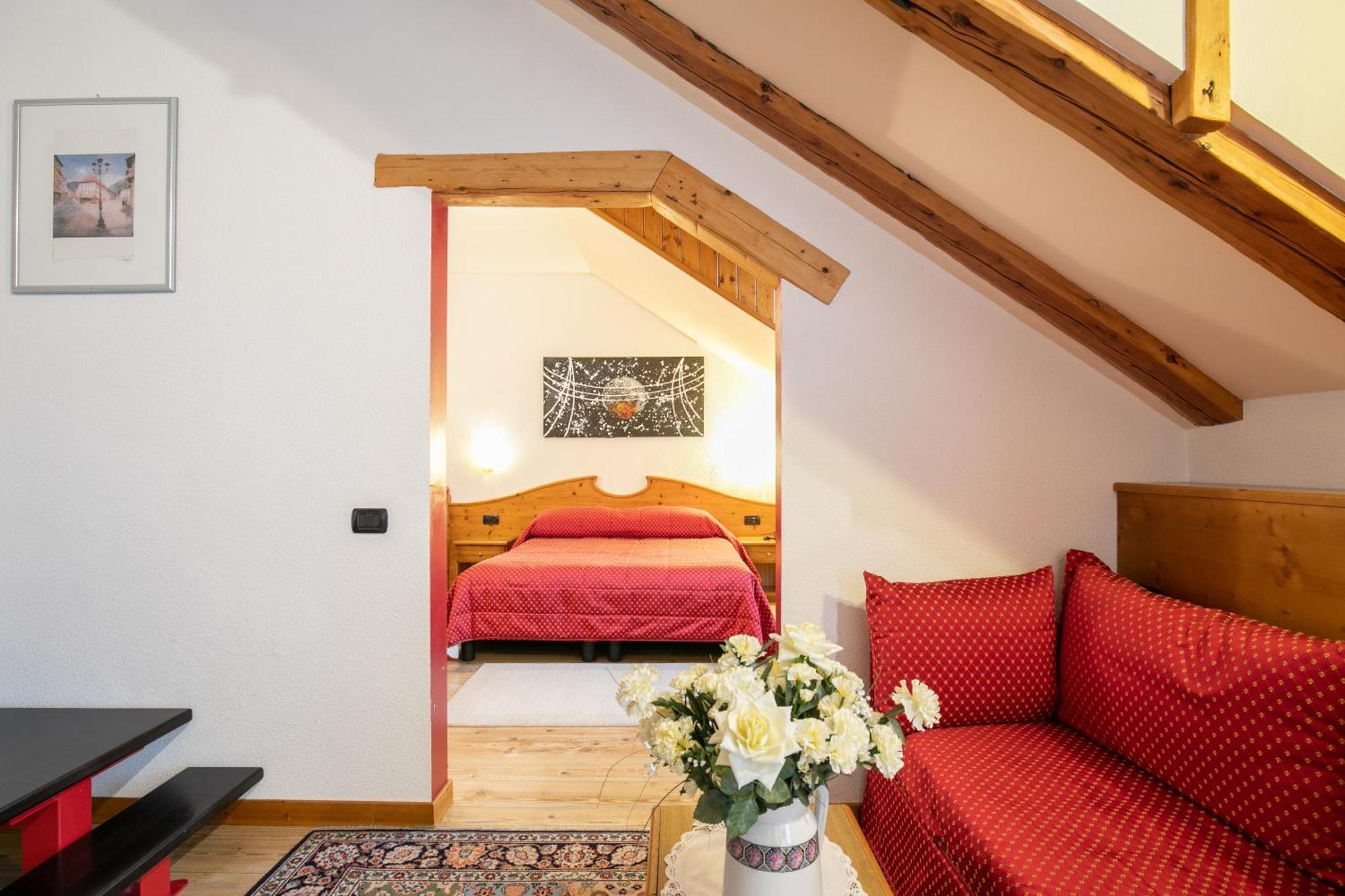 G. Hotel Des Alpes San Martino Di Castrozza Exteriér fotografie