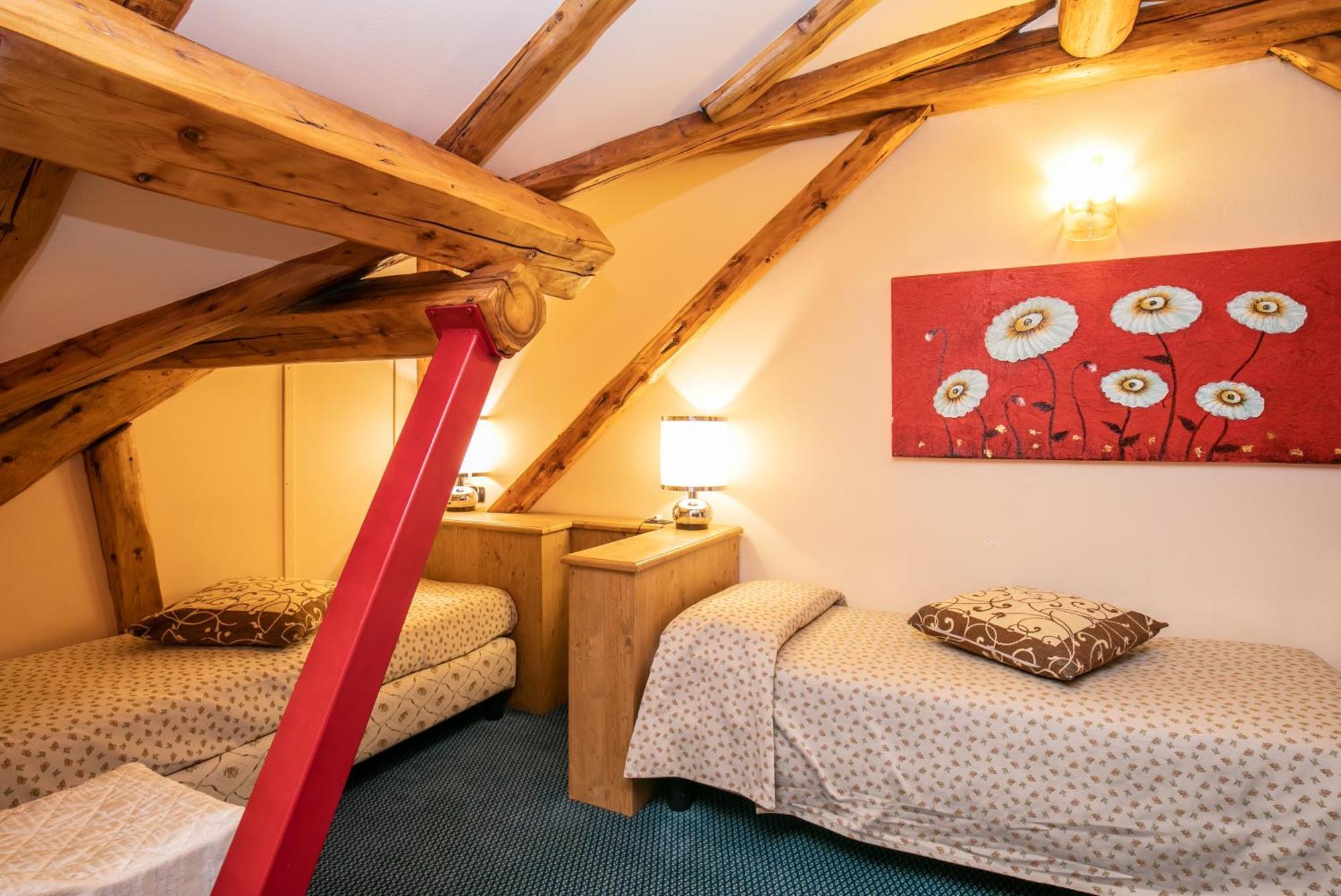G. Hotel Des Alpes San Martino Di Castrozza Exteriér fotografie
