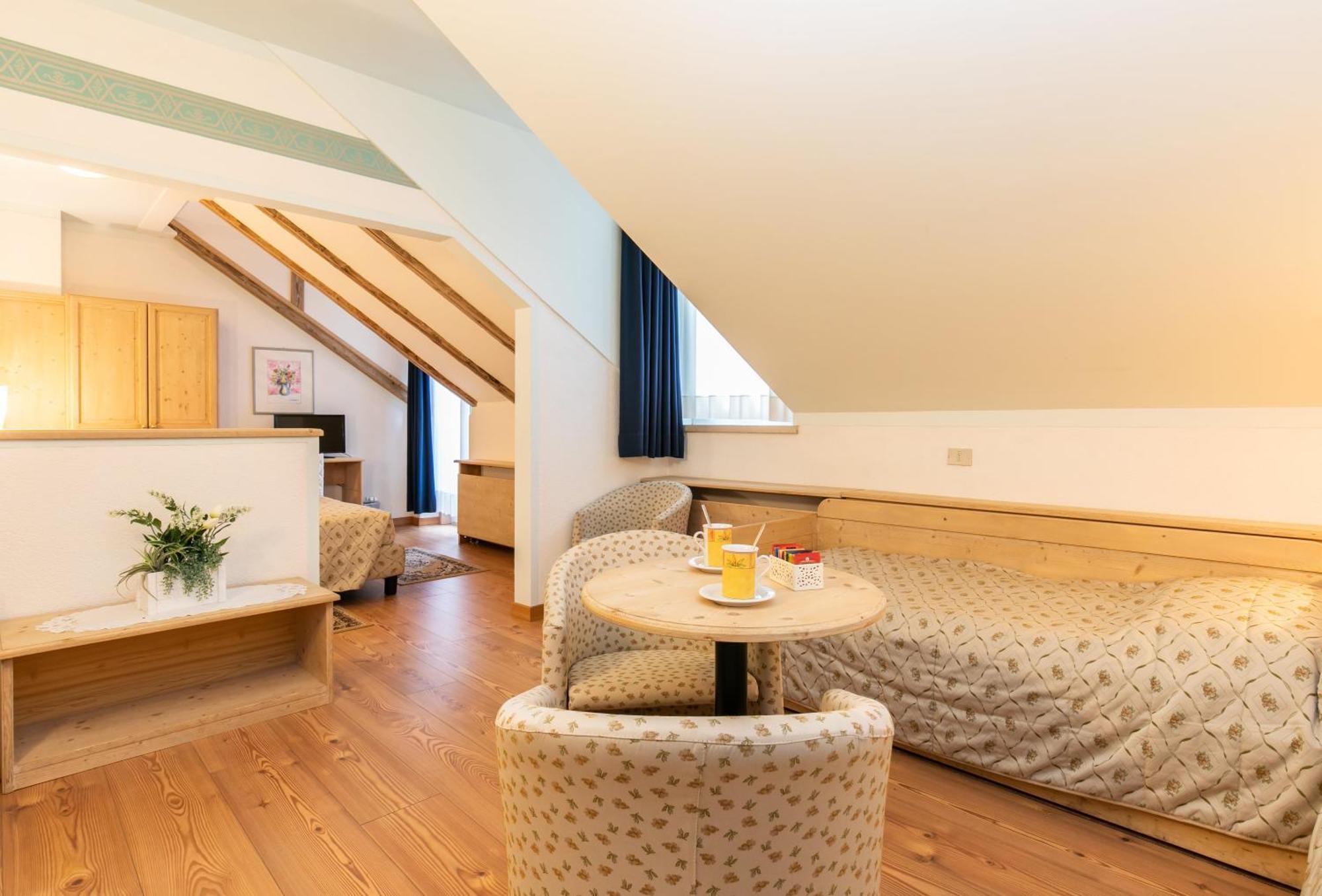 G. Hotel Des Alpes San Martino Di Castrozza Exteriér fotografie