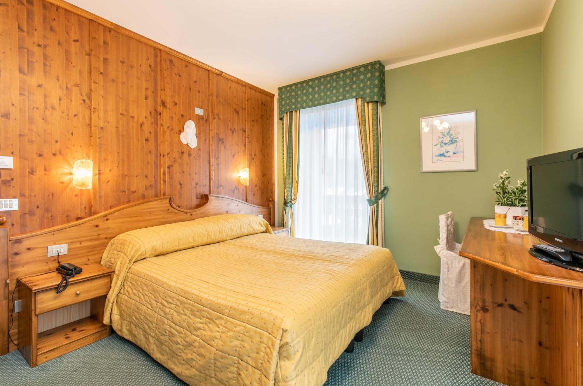 G. Hotel Des Alpes San Martino Di Castrozza Exteriér fotografie