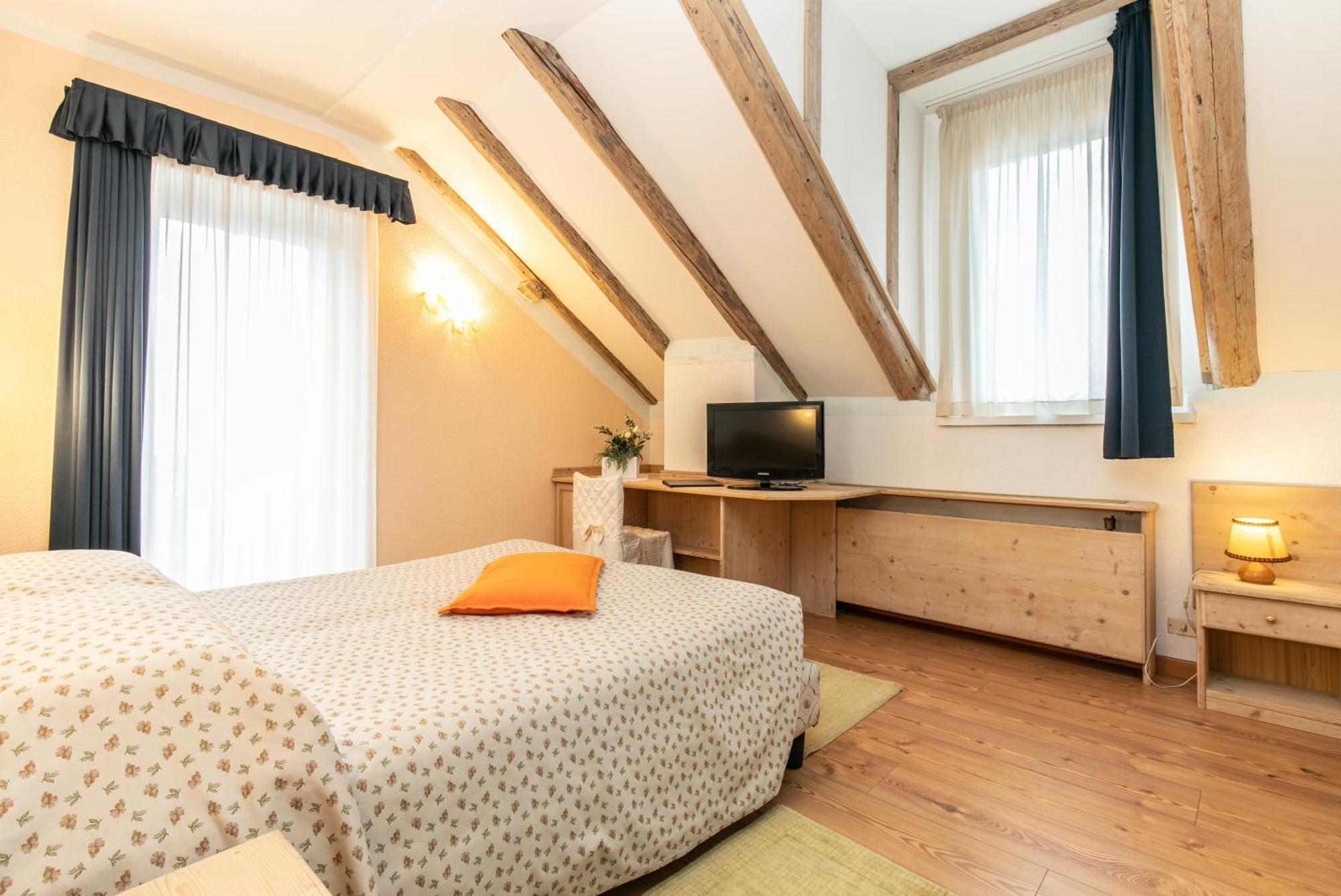 G. Hotel Des Alpes San Martino Di Castrozza Exteriér fotografie